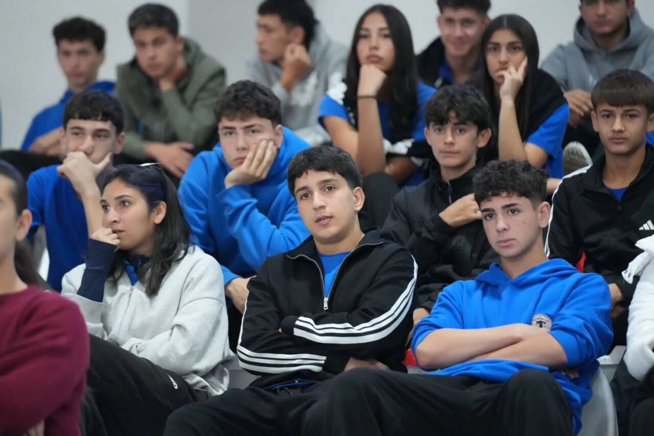 “Okullarda Muğlaspor” Projesinde İlk Durak Menteşe Oldu 3